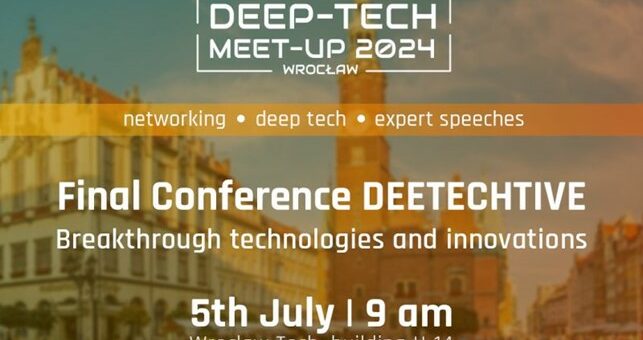 Deetechtive Final Conference